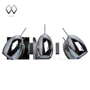 Светильник спот MW-Light 506021303 Алгол 3x5W LED GU10